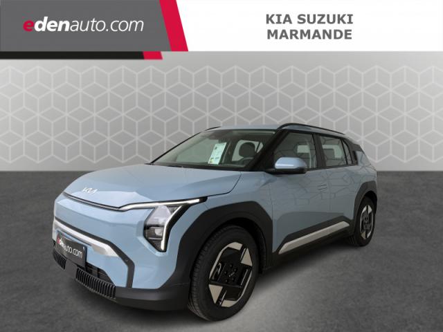 Kia Ev3 81.4 Kwh 204 Ch