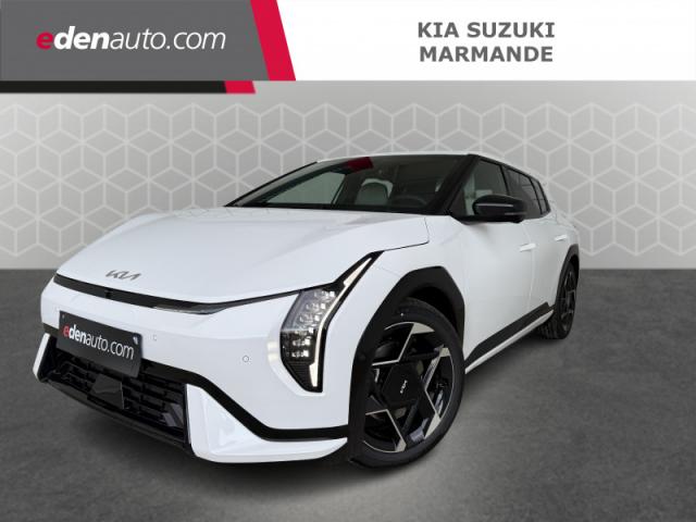 Kia Ev4 204 Ch Autonomie Longue 81.4 Kwh Gt-Line