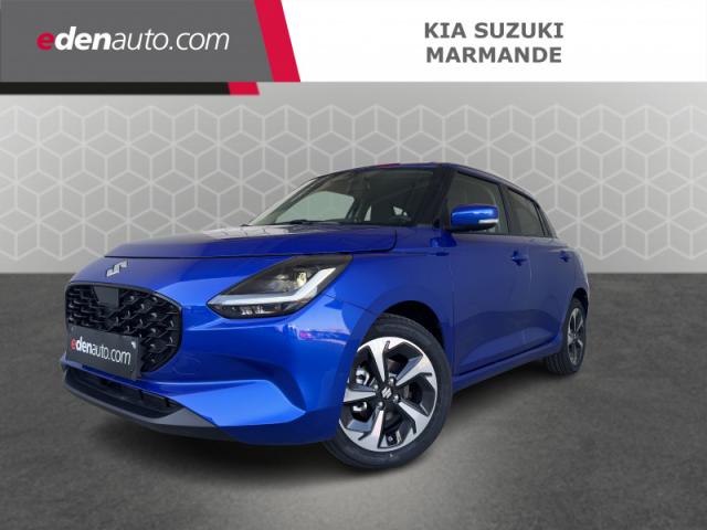 Suzuki Swift 1.2 Dualjet Hybrid Pack