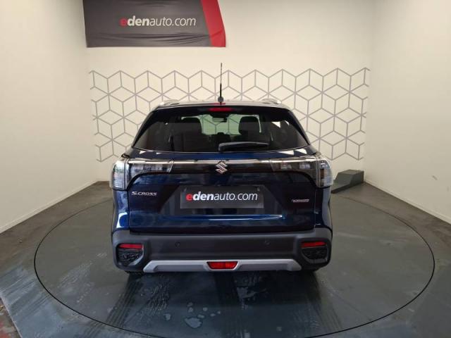 Suzuki S-Cross image 6