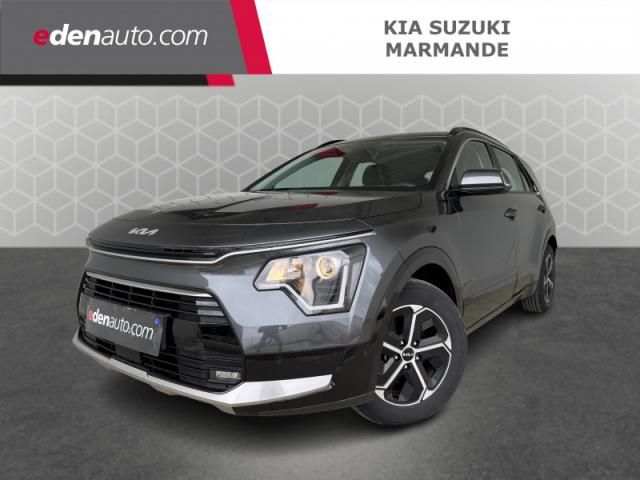 Kia Niro 1.6 Gdi 129 Ch Hev Dct6 Active
