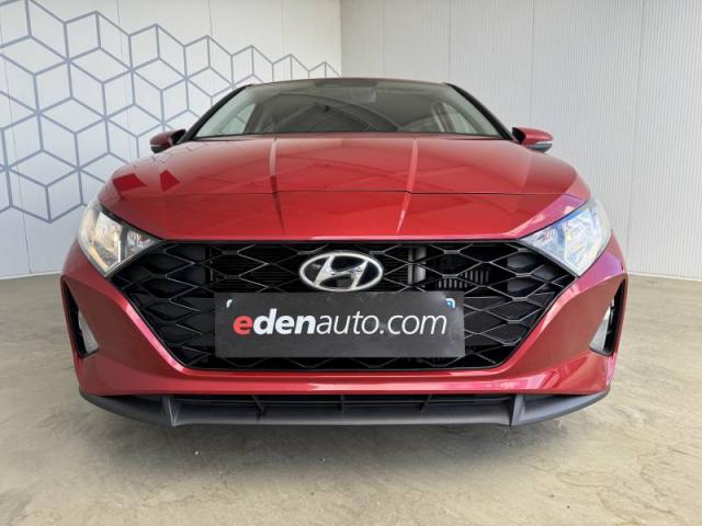 Hyundai I20 image 3