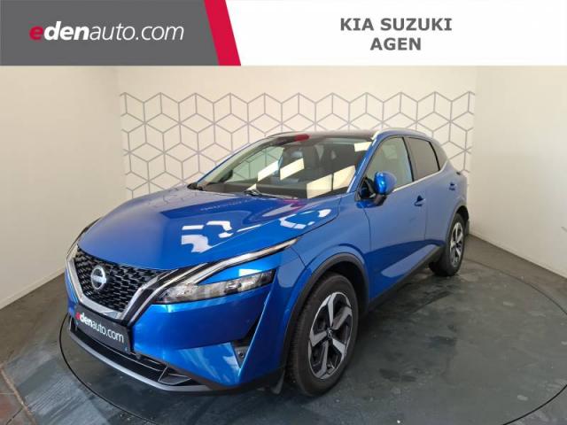 Nissan Qashqai Mild Hybrid 140 Ch N-Connecta