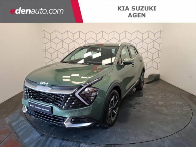 Kia Sportage Vp 1.6 T-Gdi 210ch Isg Hybride Bva6 4x2 Active