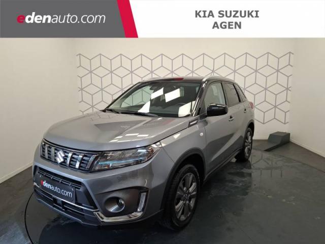 Suzuki Vitara 1.4 Boosterjet Hybrid Auto Privilège