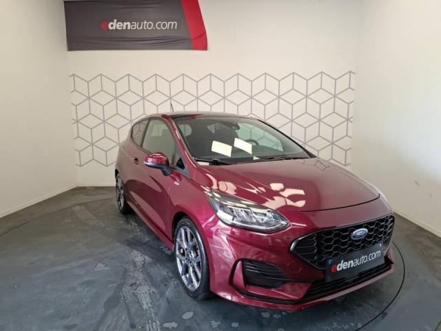 Ford Fiesta image 3