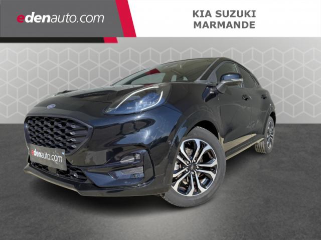 Ford Puma 1.0 Ecoboost 125 Ch Mhev S&s Bvm6 St-Line