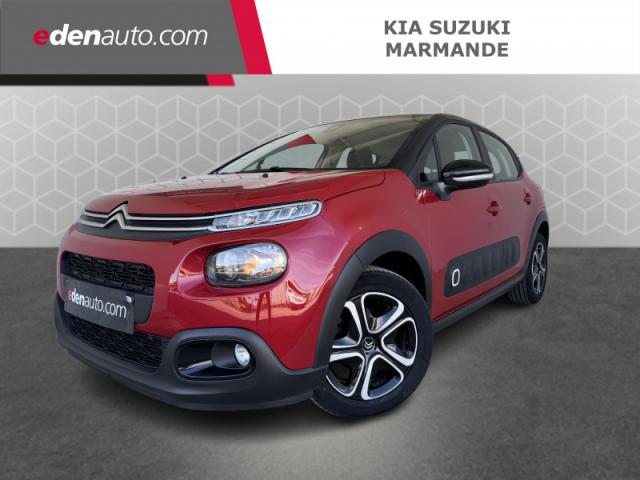 Citroen C3 Puretech 82 S&s Bvm5 Feel Business