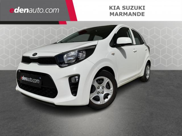 Kia Picanto 1.0 Dpi 67ch Isg Bvm5 Active