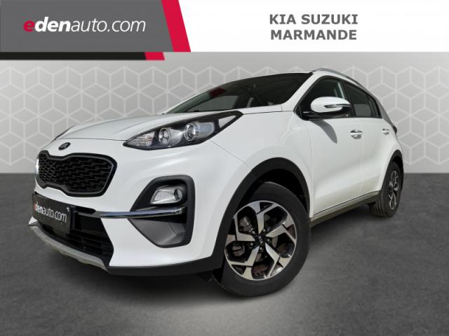 Kia Sportage 1.6 Crdi 115 Isg 4x2 Bvm6 Active