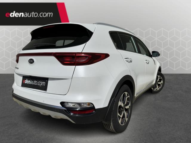 Kia Sportage image 9