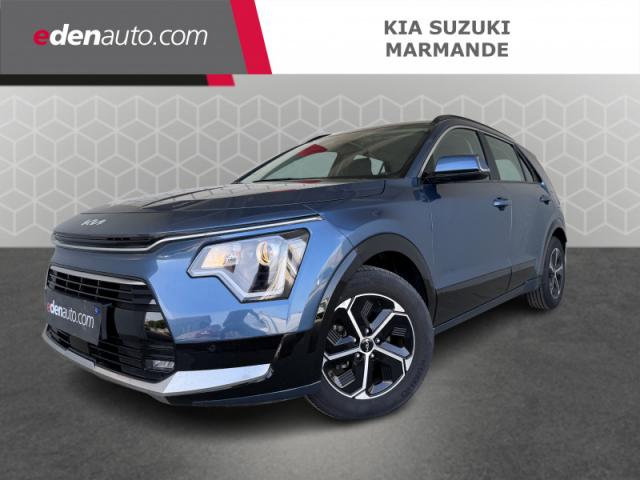 Kia Niro 1.6 Gdi 129 Ch Hev Dct6 Active