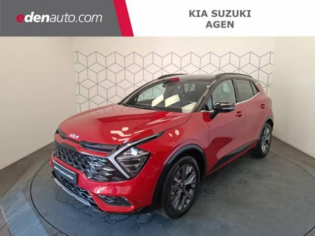 Kia Sportage Vp 1.6 T-Gdi 230ch Isg Hybride Bva6 4x2 Gt Line Premium