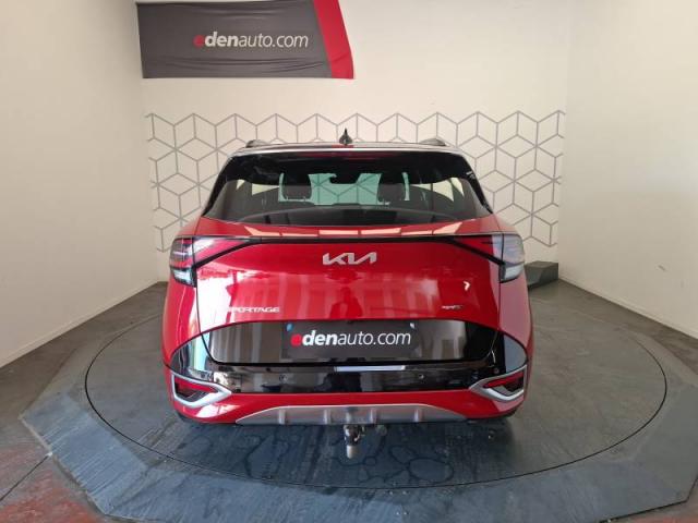 Kia Sportage image 6