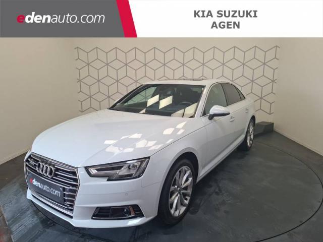 Audi A4 2.0 Tdi 190 S Tronic 7 Quattro Design Luxe