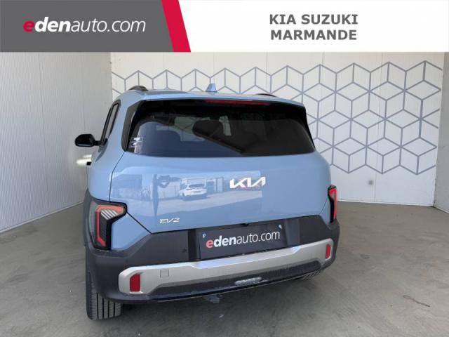 Kia Ev2 image 9