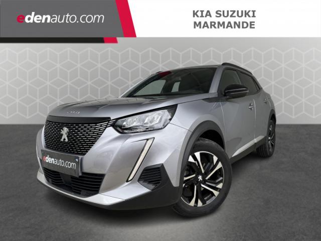 Peugeot 2008 Puretech 100 S&s Bvm6 Active Pack