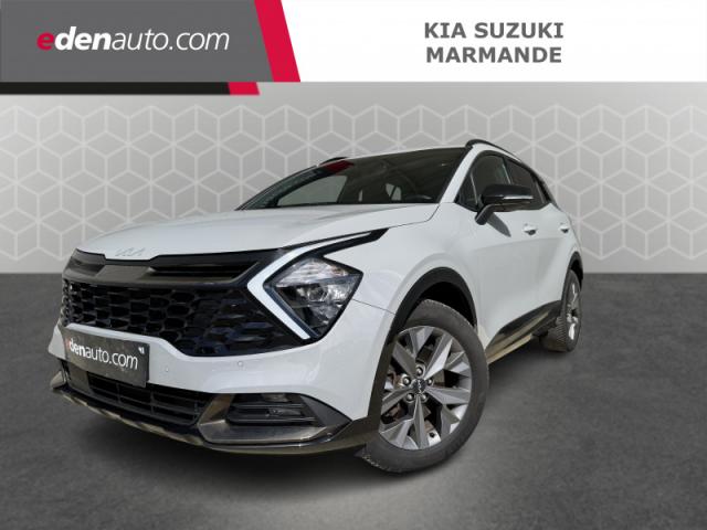 Kia Sportage Vp 1.6 T-Gdi 210ch Isg Hybride Bva6 4x2 30 Years