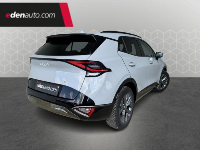 Kia Sportage image 8