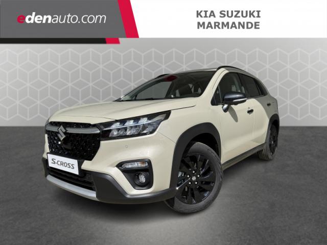 Suzuki S-Cross 1.4 Boosterjet Hybrid Auto Xplore