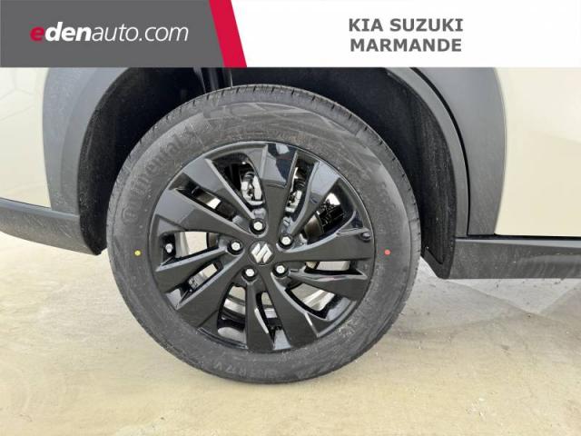 Suzuki S-Cross image 8
