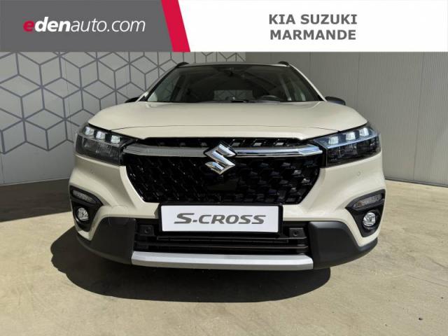 Suzuki S-Cross image 4