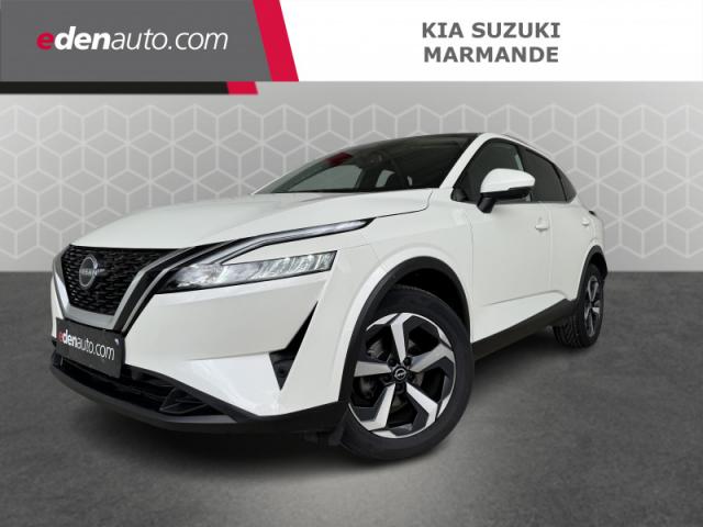 Nissan Qashqai Mild Hybrid 140 Ch N-Connecta