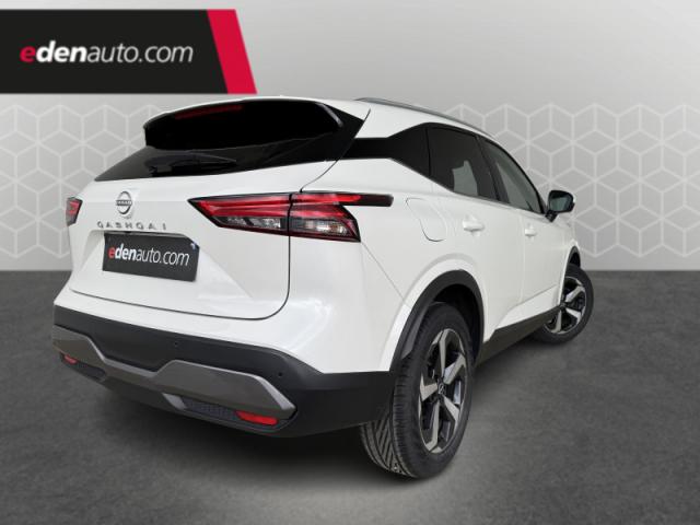 Nissan Qashqai image 8