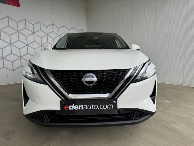 Nissan Qashqai image 1