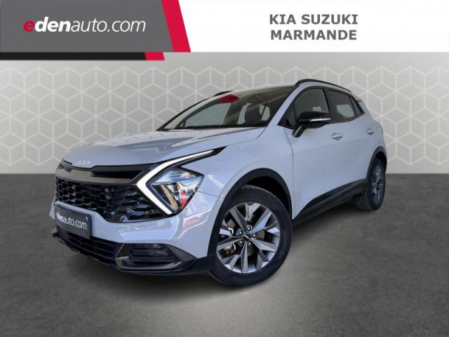 Kia Sportage Vp 1.6 T-Gdi 210ch Isg Hybride Bva6 4x2 30 Years