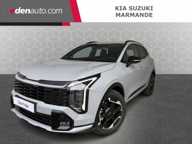 Kia Sportage Vp Hybride 239 Ch Bva6 Gt-Line