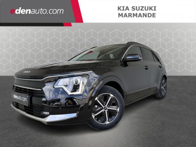 Kia Niro 1.6 Gdi 141 Ch Hev Dct6 Active Business