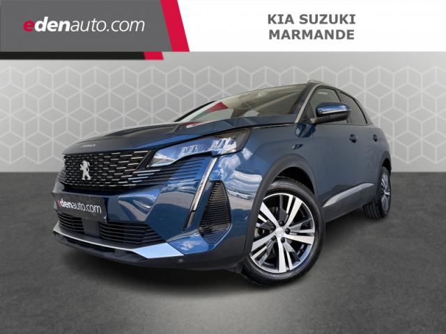 Peugeot 3008 Bluehdi 130ch S&s Bvm6 Allure Pack