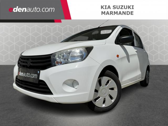 Suzuki Celerio 1.0 Vvt Pack Plus