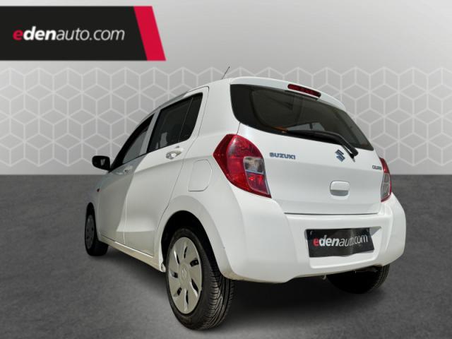 Suzuki Celerio image 7