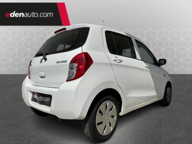 Suzuki Celerio image 5