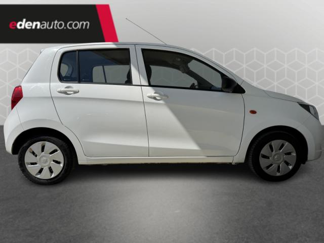 Suzuki Celerio image 4
