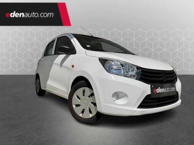 Suzuki Celerio image 3