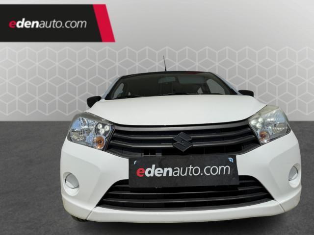 Suzuki Celerio image 1