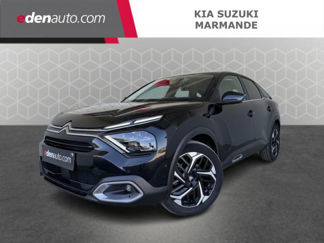 Citroen C4 Bluehdi 130 Eat8 Max