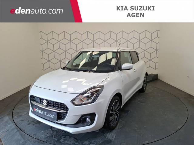 Suzuki Swift 1.2 Dualjet Hybrid Auto (cvt) Pack