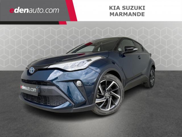 Toyota C-Hr Hybride 2.0l Design