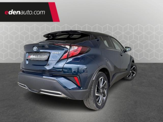 Toyota C-Hr image 9