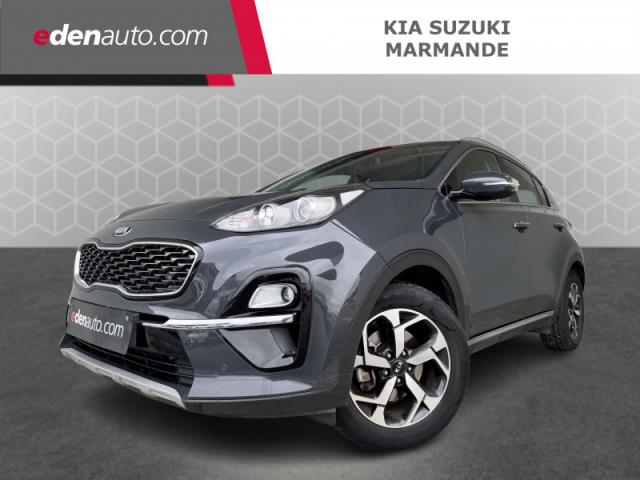 Kia Sportage d’occasion