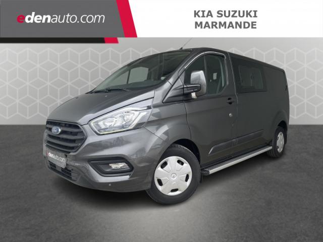 Ford Transit Custom Ca 320 L2h1 2.0 Ecoblue 105 Trend Business