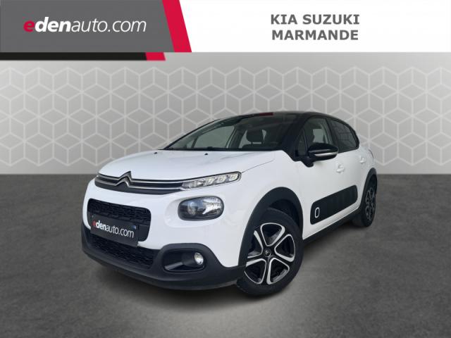 Citroen C3 Puretech 82 S&s Bvm5 Shine