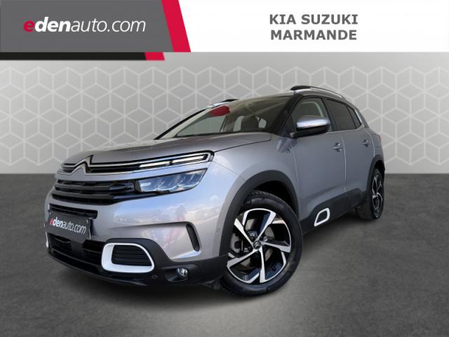 Citroen C5 Aircross Hybride Rechargeable 225 S&s E-Eat8 Feel
