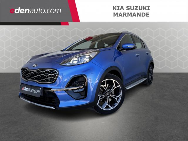Kia Sportage Vp 1.6 Crdi 136ch Mhev Dct7 4x2 Gt Line Premium