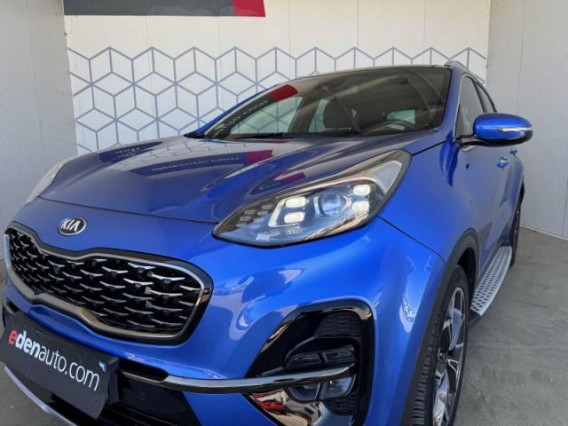 Kia Sportage image 5