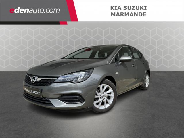 Opel Astra 1.5 Diesel 122 Ch Bvm6 Elegance Business